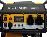Генератор Denzel GK-2200iF