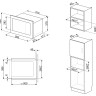 Микроволновая печь Smeg FMI125G