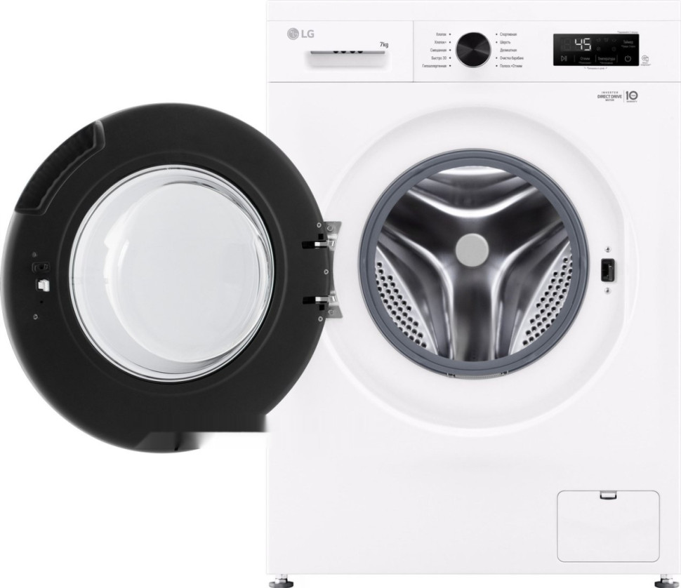 Стиральная машина LG F2Y1HS5W