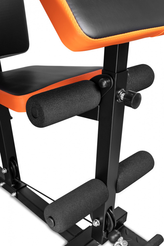 Силовая станция Alpin Top Gym GX-180