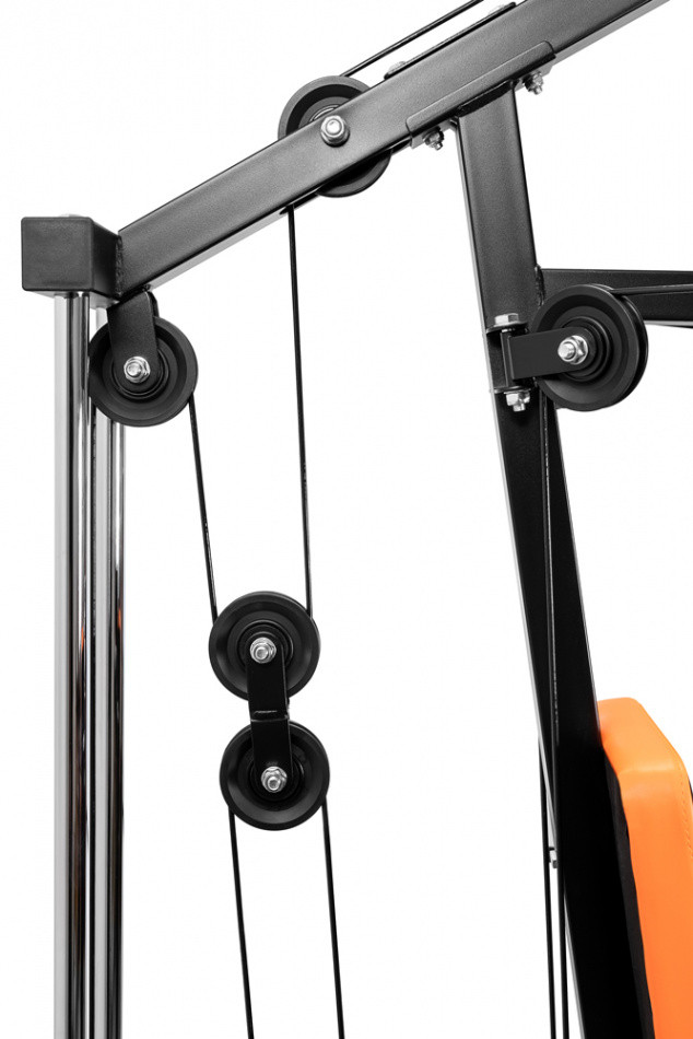 Силовая станция Alpin Top Gym GX-180