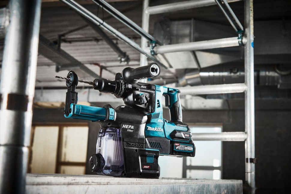 Перфоратор Makita HR004GZ (без АКБ)