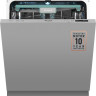 Посудомоечная машина Weissgauff BDW 6033 Wi-Fi Inverter Autoopen 433789