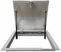 Люк под плитку Lukoff Гарант Люкс (70x80 см)