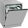 Посудомоечная машина Weissgauff BDW 6140 Ultra Real Autoopen Infolight