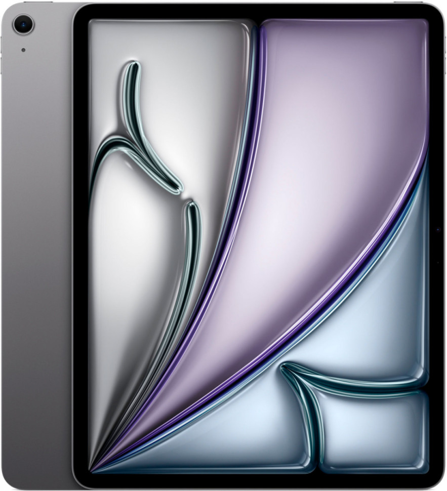 Планшет Apple iPad Air 13" 2024 128GB (серый космос)