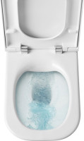 Унитаз Roca The Gap CleanRim [34273700H] без бачка без крышки