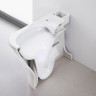 Унитаз Roca The Gap CleanRim [34273700H] без бачка без крышки