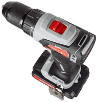 Дрель-шуруповерт Ресанта ДА-20-2ЛК-Б (с 2-мя АКБ, кейс)