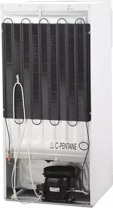 Холодильник с морозильником Indesit ITD 125 A
