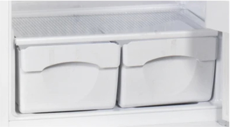 Холодильник с морозильником Indesit ITD 125 A