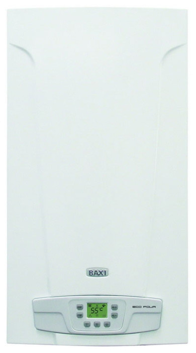 Отопительный котёл BAXI ECO Four 1.24 F
