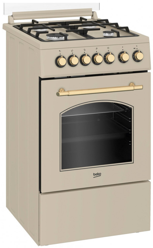 Плита Beko FSE52135DCRS