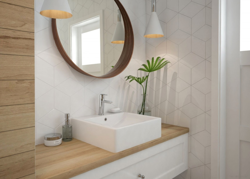 Смеситель Deante Arnika BQA 021M
