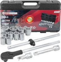 Универсальный набор инструментов ForceKraft FK-6141-5 (64493)