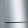 Холодильник с нижней морозильной камерой Bosch KGV39XL2AR