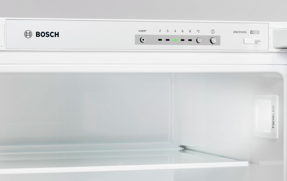 Холодильник с нижней морозильной камерой Bosch KGV39XL2AR