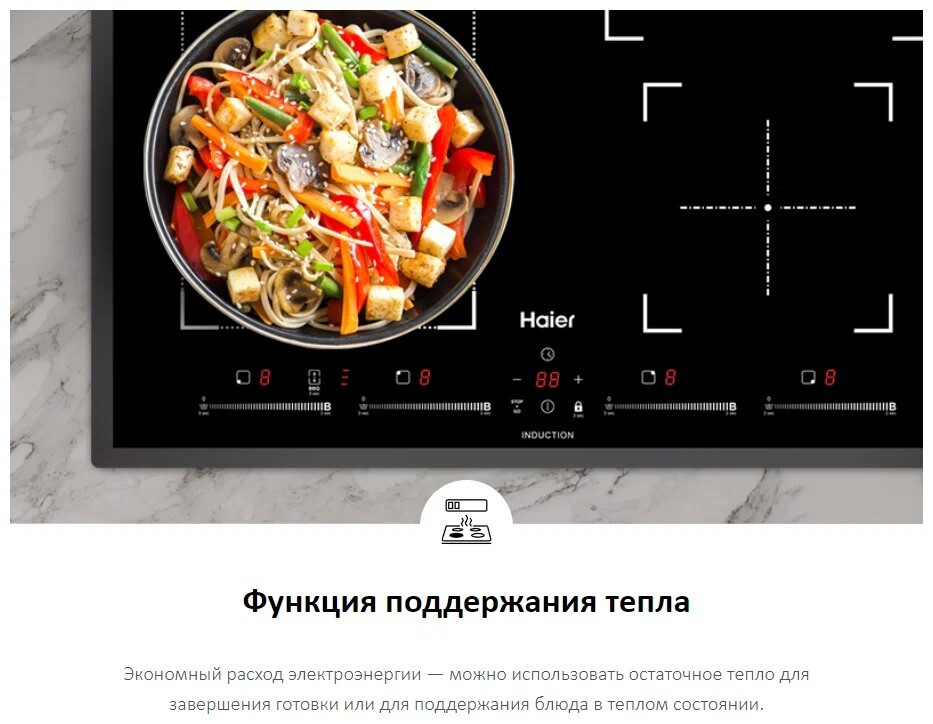 Варочная панель HAIER HHY-Y64FVB