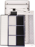 Климатический комплекс Sharp KIN-51RW