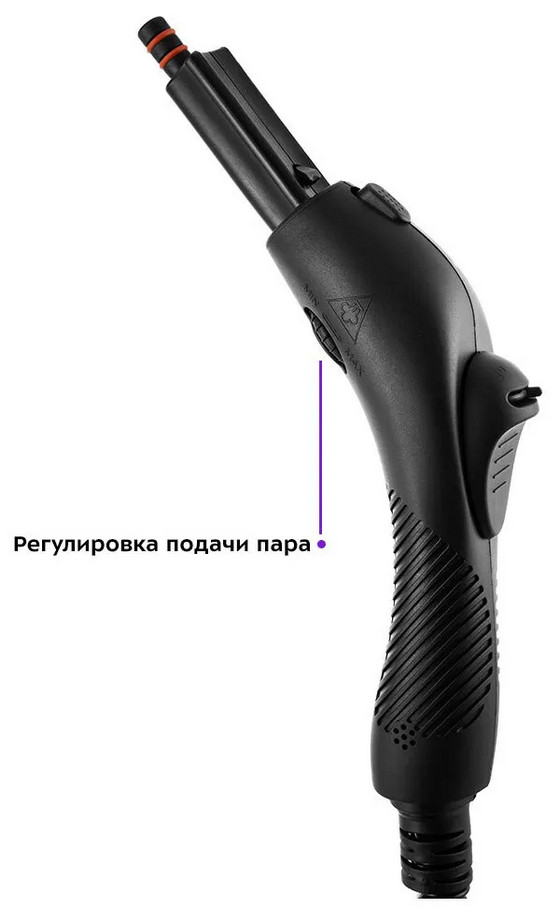 Отпариватель-пароочиститель Kitfort KT-9102-1