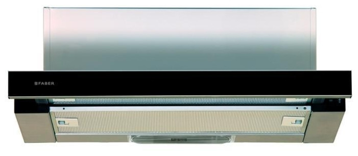 Вытяжка Faber Flox BK A60