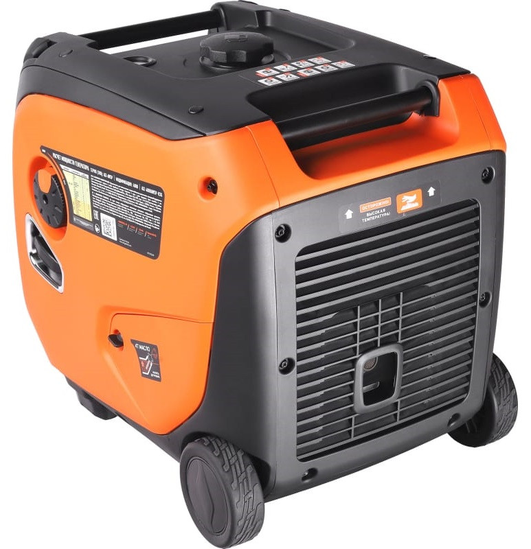 Генератор Patriot iGX 4000AWSP
