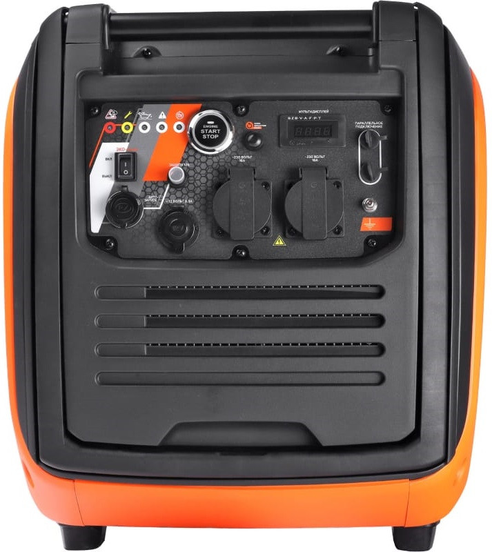 Генератор Patriot iGX 4000AWSP
