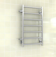 Полотенцесушитель Ростела Виктория боковое подключение 1" 6 перекладин 60 см
