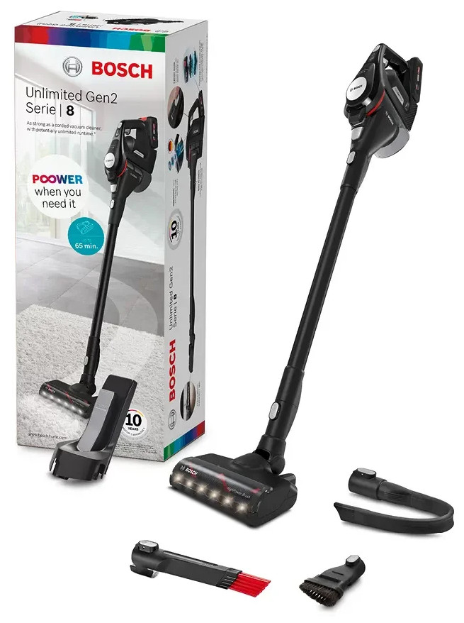 Пылесос Bosch BCS8214BL