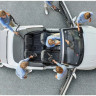 Пылесос Bosch BCS8214BL