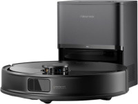 Робот-пылесос Roborock Q8 Max Pro+ Q8MPP52-02 (с русской озвучкой, черный)