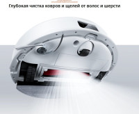Робот-пылесос Roborock Q8 Max Pro+ Q8MPP52-02 (с русской озвучкой, черный)