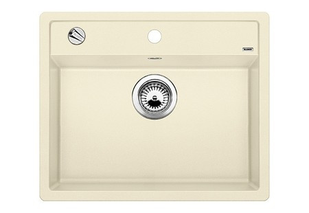 Кухонная мойка Blanco Dalago 6 Silgranit PuraDur жасмин
