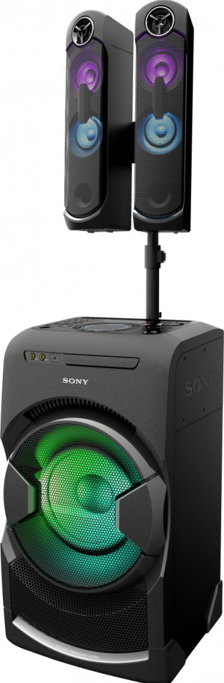 Музыкальный центр Sony MHC-GT4D
