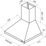 Вытяжка Schtoff Haus 50 white
