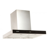 Вытяжка ZorG Technology Stels 750 60 S нержавейка + стекло черное