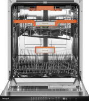 Посудомоечная машина Weissgauff BDW 6037 Inverter AutoOpen Infolight