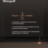 Посудомоечная машина Weissgauff BDW 6037 Inverter AutoOpen Infolight