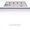 Морозильник SunWind SCU256