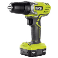 Дрель-шуруповерт Ryobi R12SD-L13S