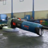 Угловая шлифмашина Bosch GWS 17-125 S Professional 06017D0300