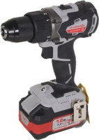 Дрель-шуруповерт Интерскол ДА-13/36В 70 814.2.2.70 (с 2-мя АКБ, кейс)