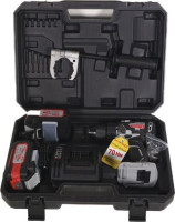 Дрель-шуруповерт Интерскол ДА-13/36В 70 814.2.2.70 (с 2-мя АКБ, кейс)