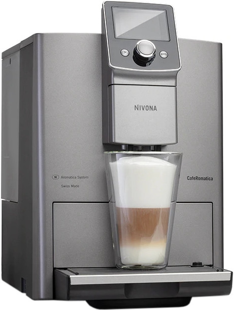 Эспрессо кофемашина Nivona CafeRomatica 821