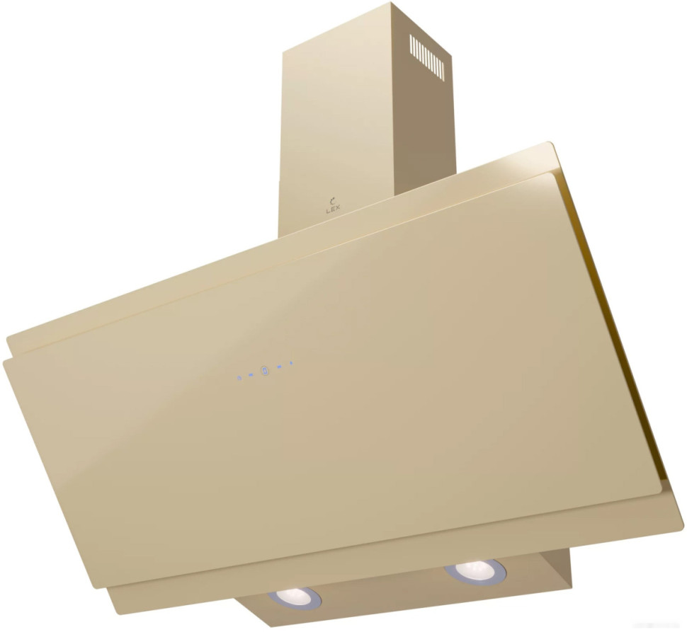 Вытяжка LEX Furia 900 (слоновая кость)