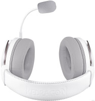 Наушники Redragon Diomedes (белый/розовый)