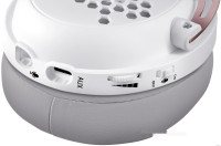 Наушники Redragon Diomedes (белый/розовый)