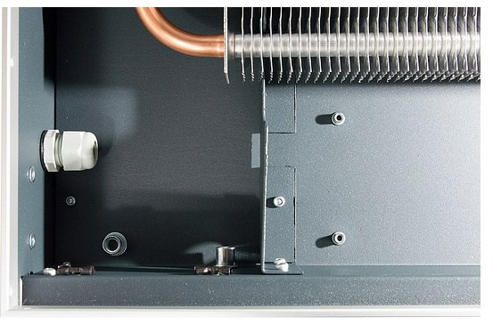 Радиатор Techno Usual KVZ 250-140-2100