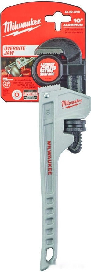 Ключ трубный Milwaukee 48-22-7210