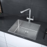 Кухонная мойка Paulmark PM215444-BS